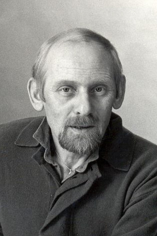 Jan Biczycki as Swinarski in The African Woman