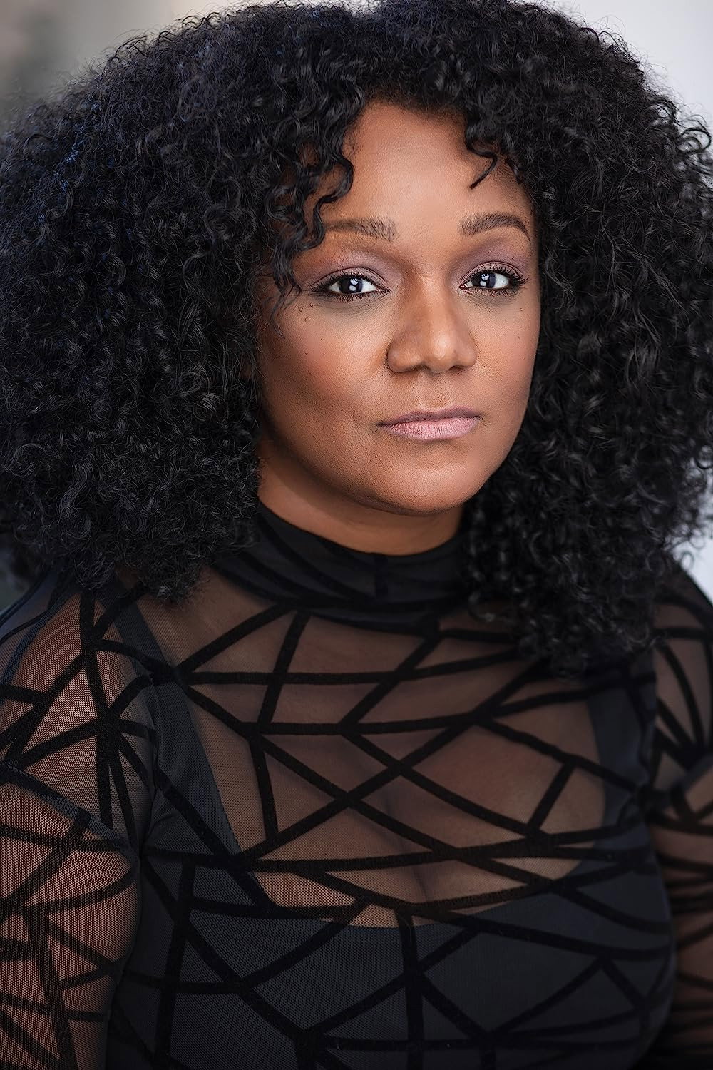 Laticia A King as Denise Johnson in Spring Breakthrough