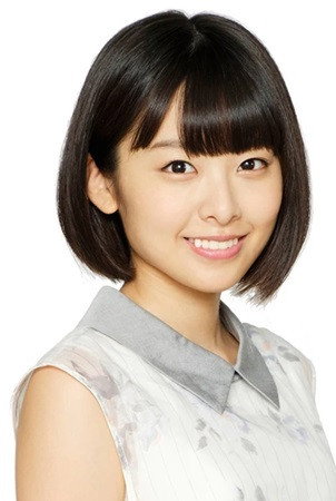 Ran Sakai as Haruka Sawamura in Yakuza: The Stage Play