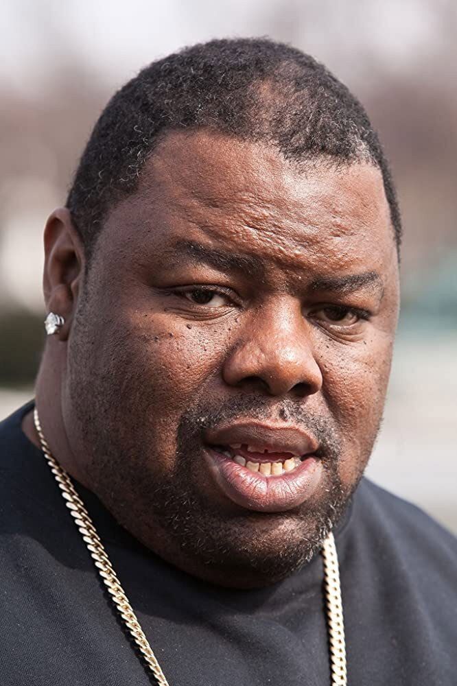 Biz Markie as Biz / Rapping Angel in CHAAW: Chapter 1