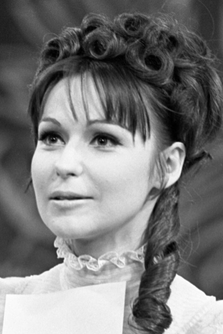 Jolanta Wołłejko as Magdalena (voice) in Penelopy