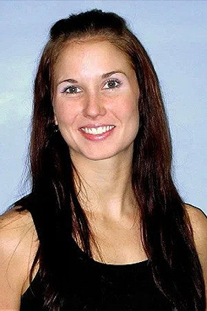 Kristin Blegen as Laura (voice) in Spice Up Our Love
