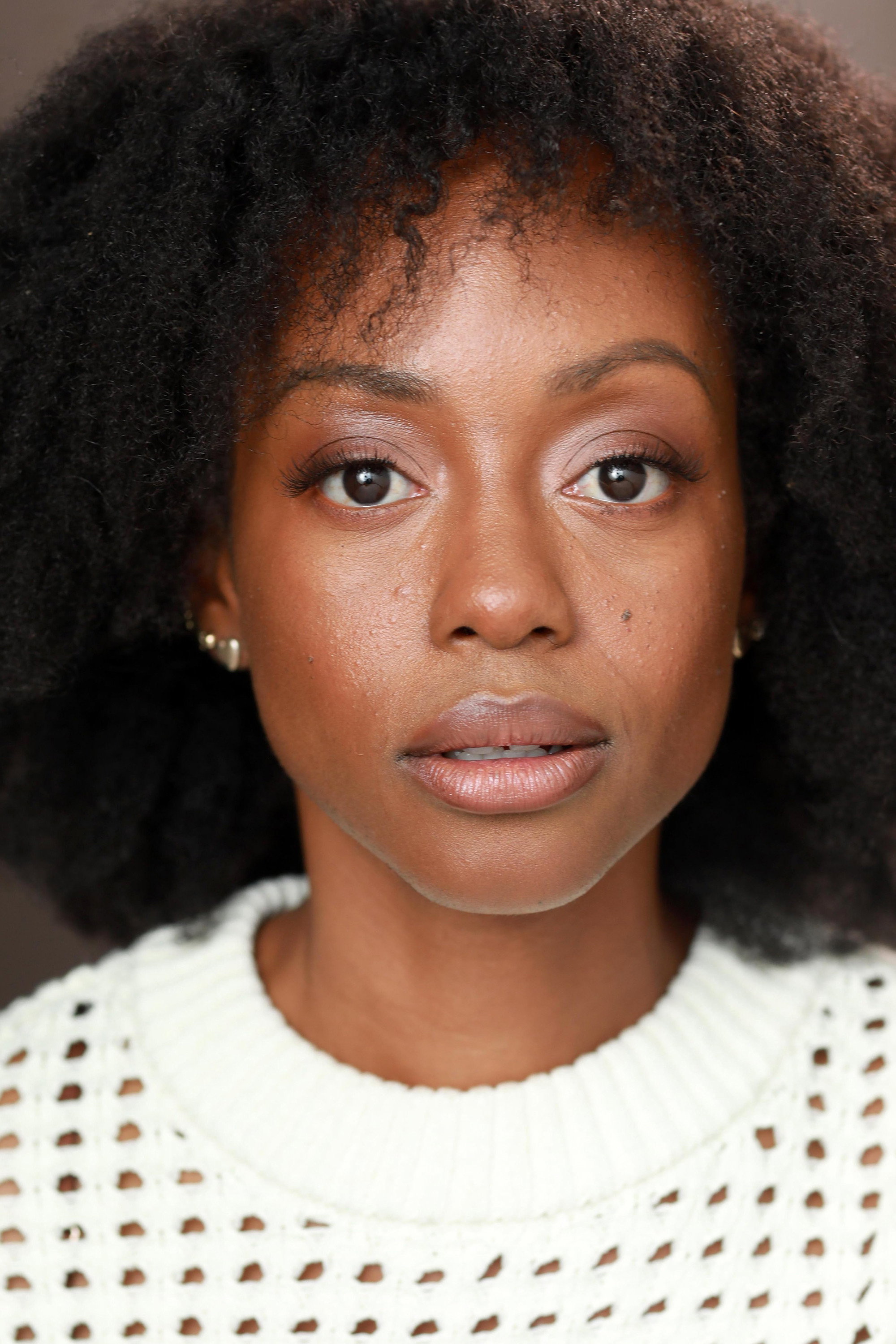 Cashae Monya as Meekah in Blippi's Big Dino Adventure