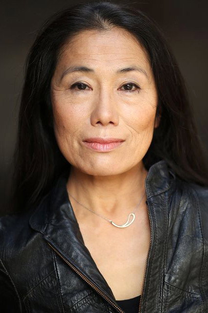 Akiko Hitomi as Melanie Siebertz in Die Sterntaler des Glücks