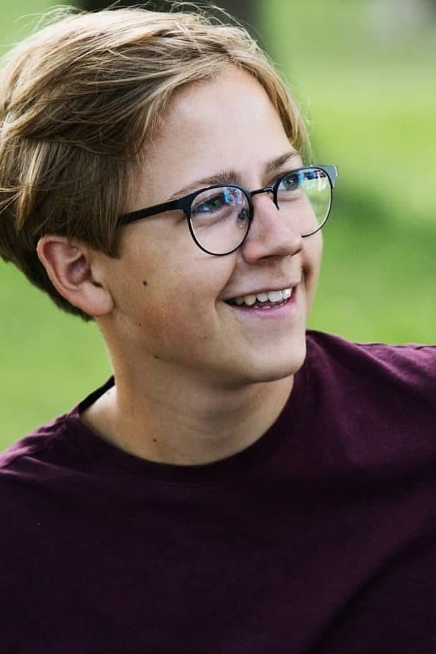 Siim Oskar Ots as Ats in Phantom Owl Forest