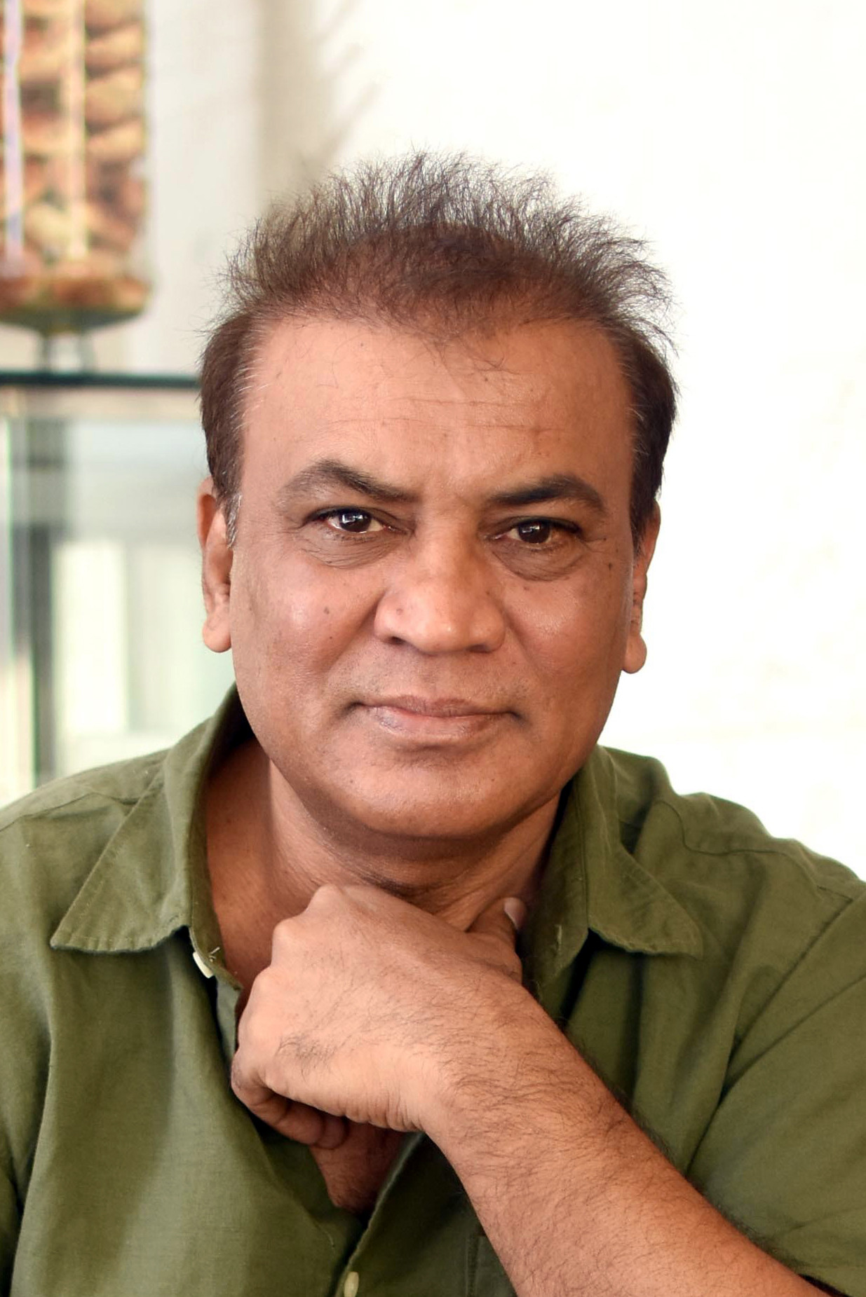 Vipin Sharma as Sambit in The Family Man