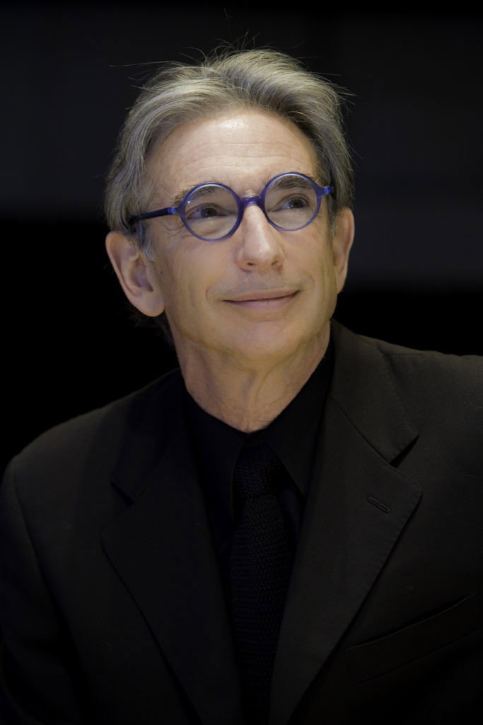 Michael Tilson Thomas as Self in Steve Reich: A New Musical Language