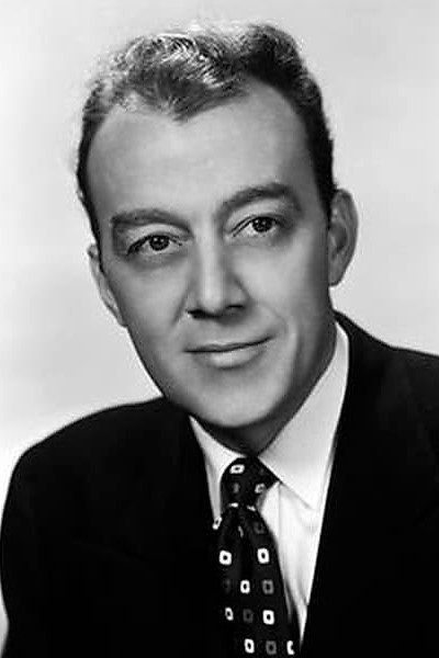Edmon Ryan as Hardin in Three Secrets