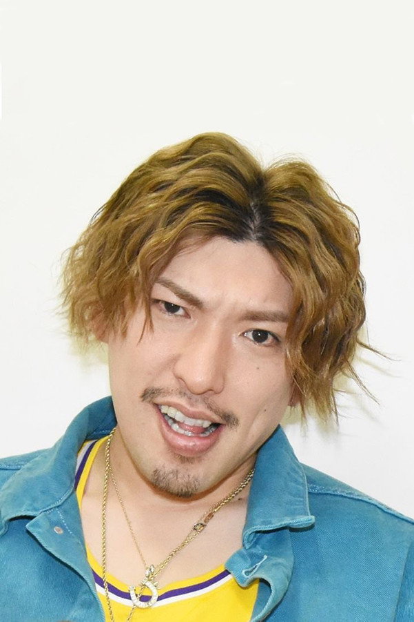 りんたろー。 as Ryuji Nagi in G-Men