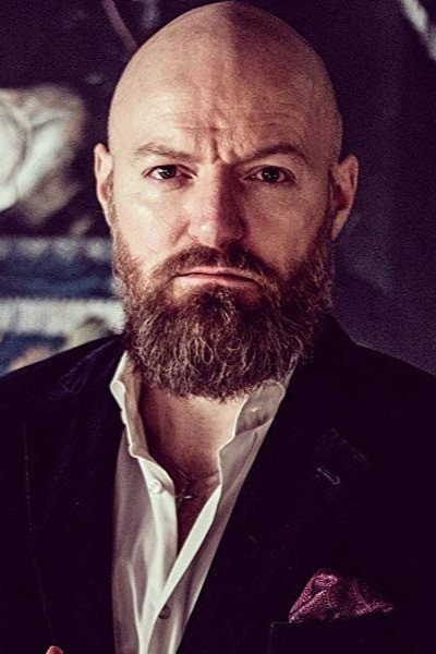 Erik Madsen as Colin Smith in Fallet