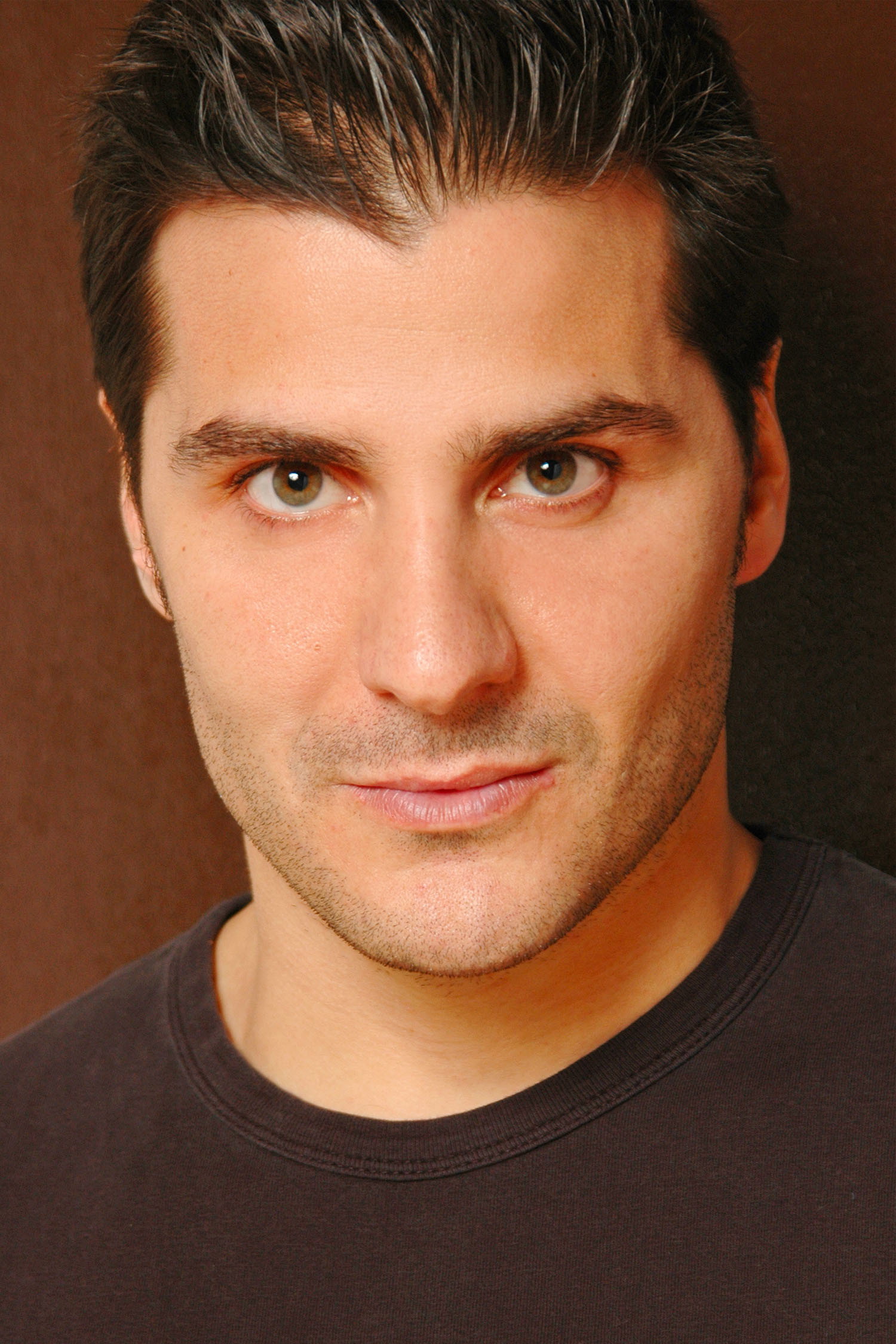 Alejandro Casaseca as Gitano in Swindled