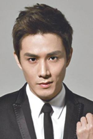Nathan Lee as Max in My Husband's Seven Wives