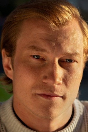 Wilhelm Enckell as Tepi in Last to Break