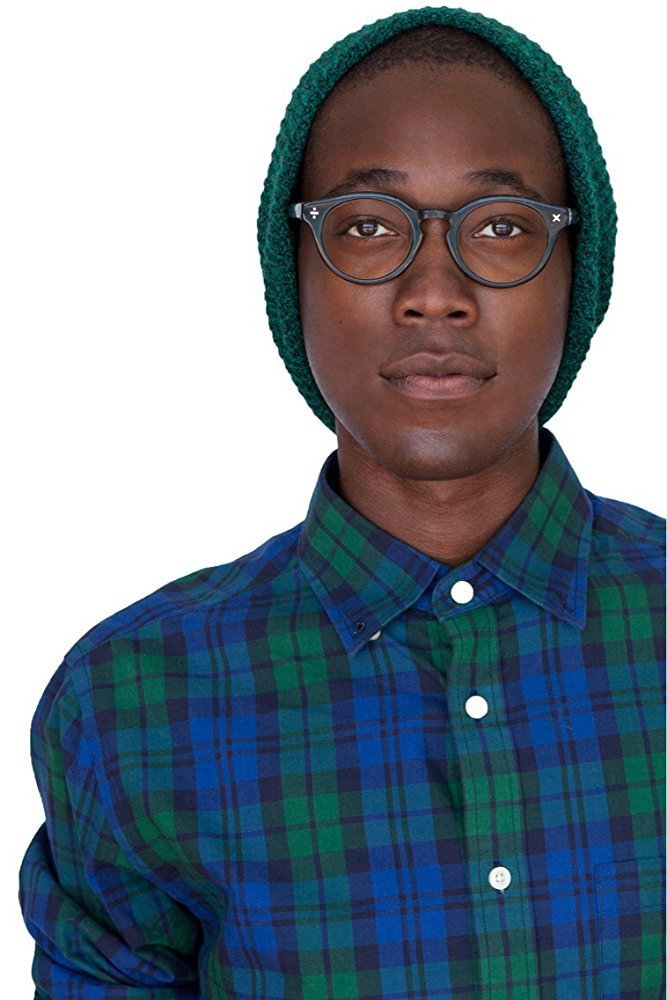 Adwin Brown as Ben in Safer at Home