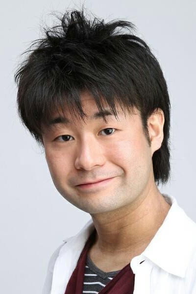 鳩岡大輔 as Shin-chan (voice) in Tora and Mike