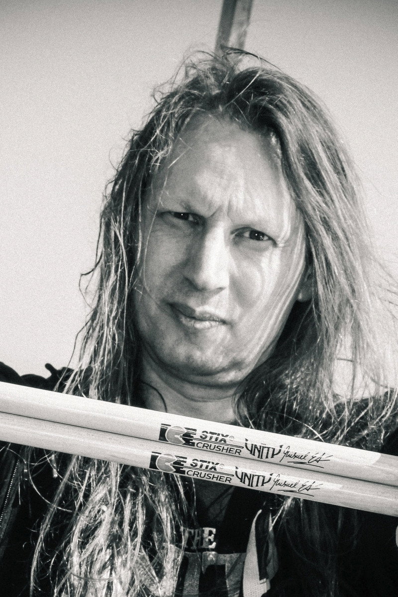 Michael Ehré as Himself in Gamma Ray - 30 Years Live Anniversary