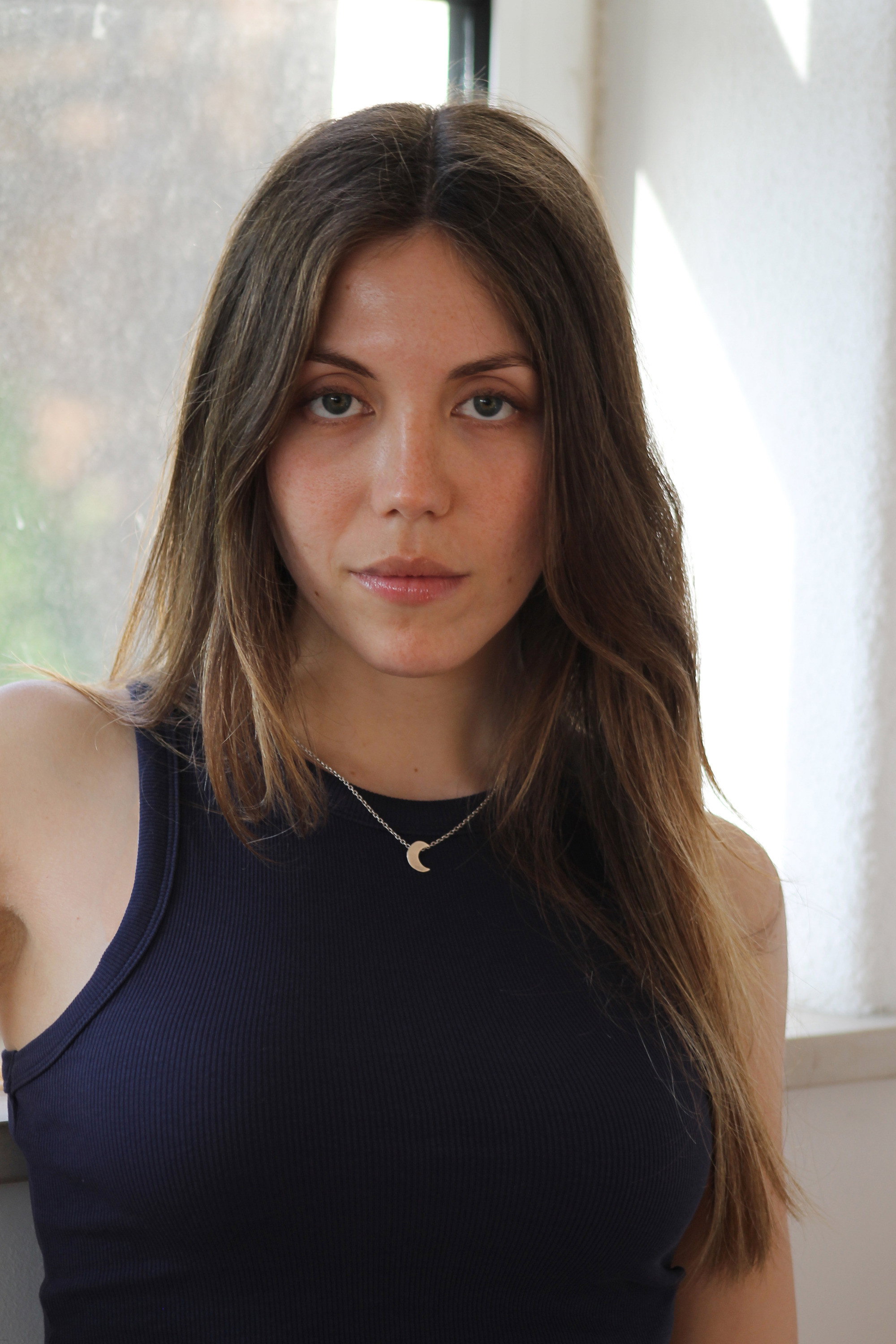 Sofia St. James as Undine's Double in The Custom of the Country