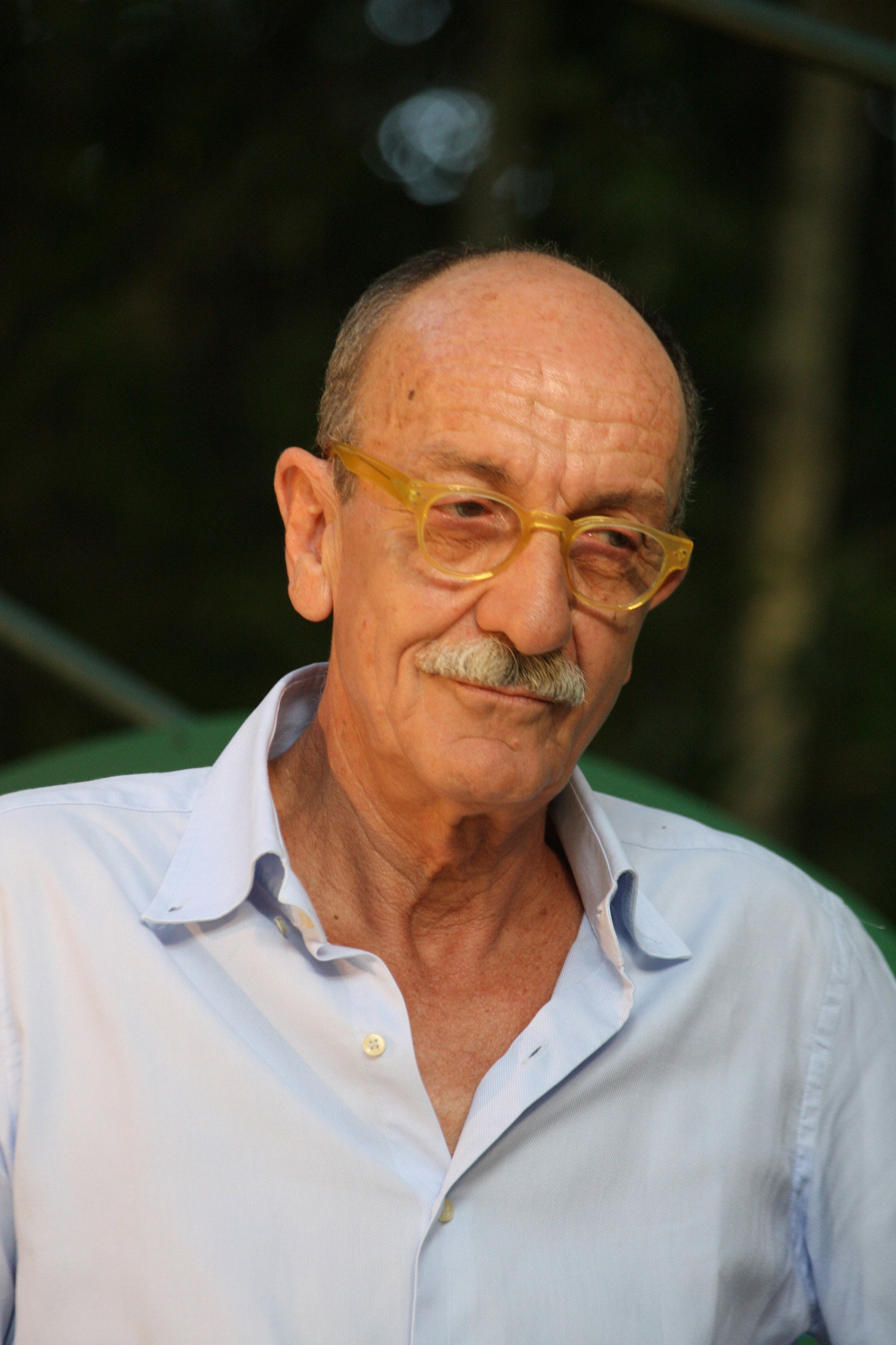 Giuseppe Ayala as Self in Excellent Cadavers