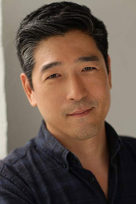 Peter Y. Kim as Archie in The Forty-Year-Old Version