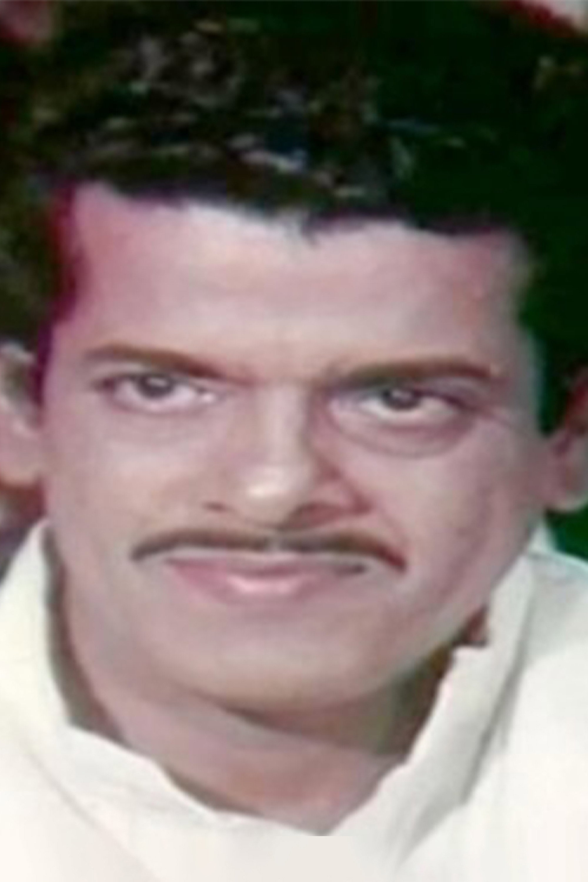 Dominic Alummoodan as Madhavan in Pallamkuzhi