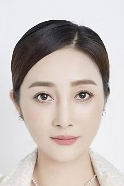 蒋林静 as Princess Changping in Shui Zhu Zhong Yuan