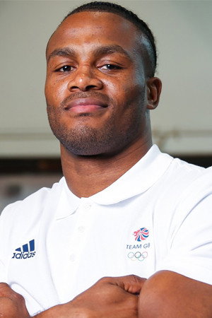 Cheavon Clarke as Self in Josh Taylor vs. Jack Catterall II