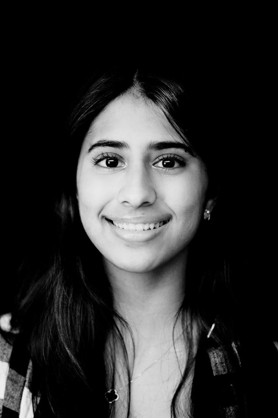 Maalika Mehta as Phoebe Sullivan in Shadows of Youth