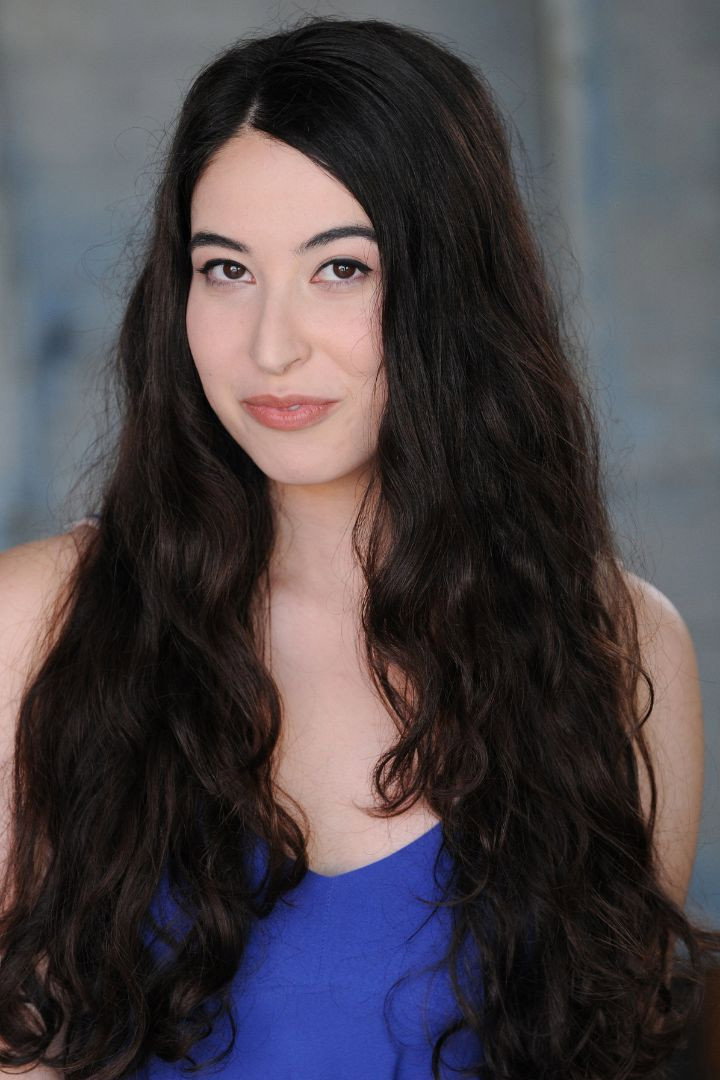 Sarah Silva-James as Fetsy in The Last Day of Retrograde