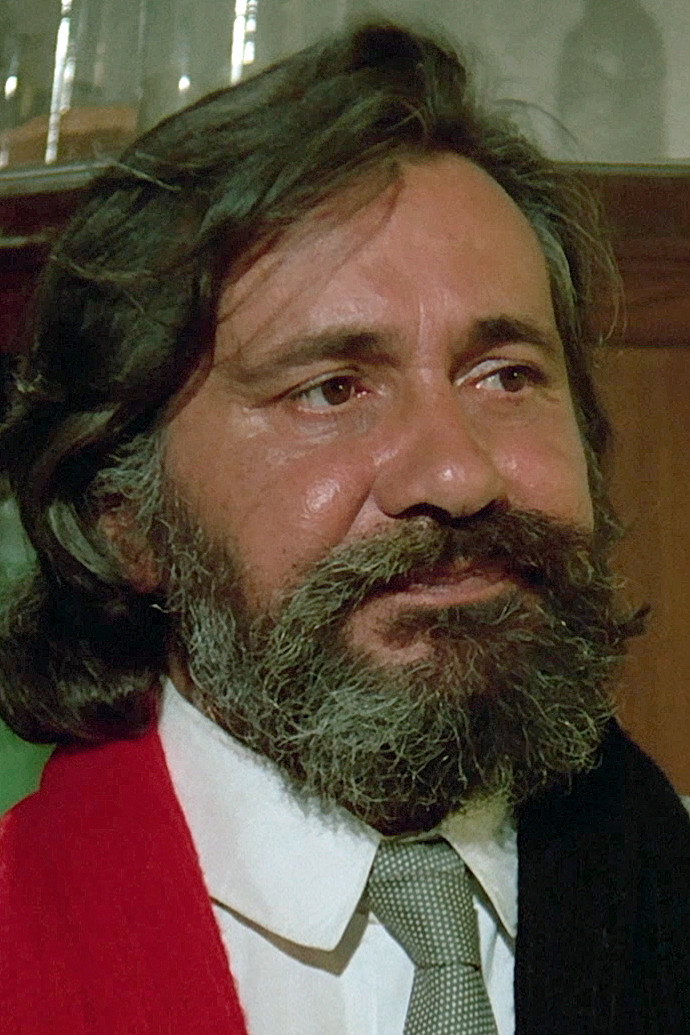Pasquale Basile as Terrorist in Mark Strikes Again