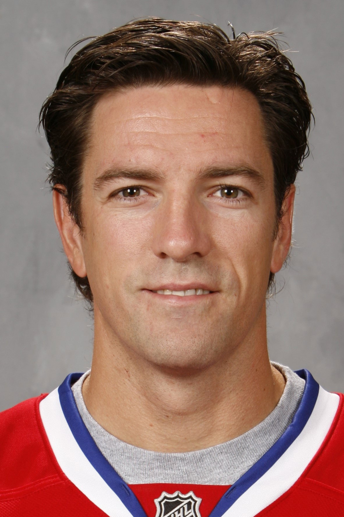 Patrice Brisebois as Self in Toujours Canadiens