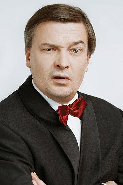 Ričardas Vitkaitis as Žanas in The Supper