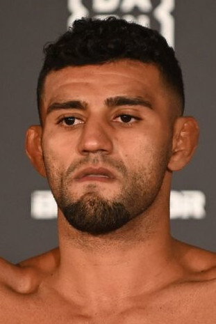 Douglas Lima as Himself in Bellator 206: Mousasi vs. MacDonald