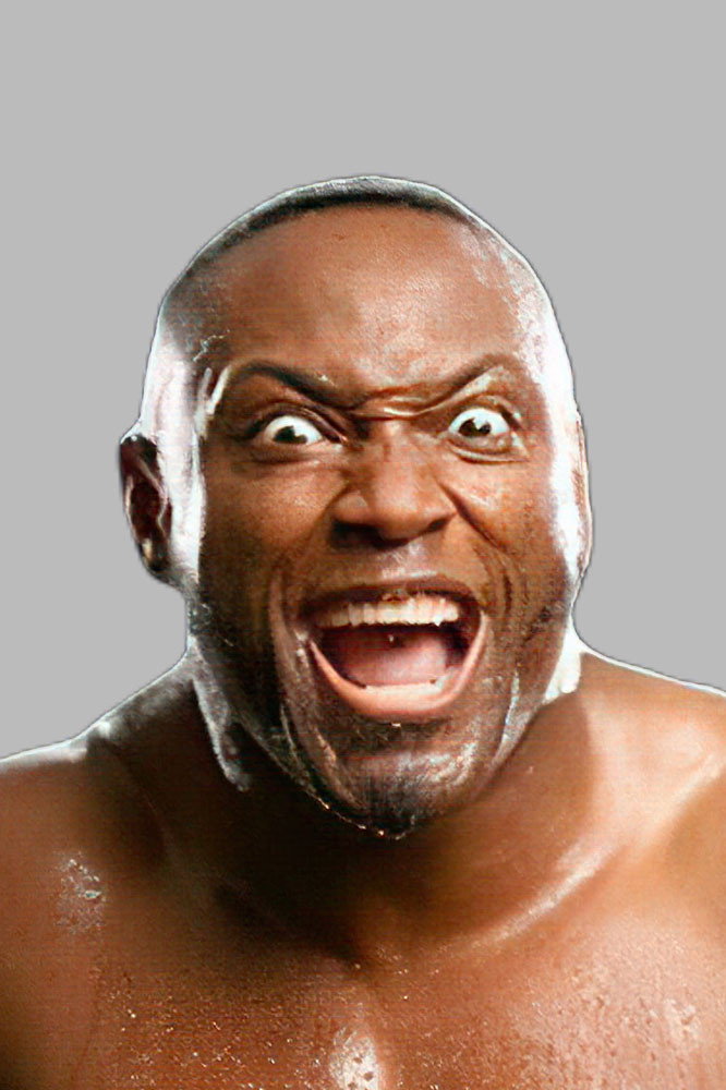Montaque Brown as Monty Brown in TNA Final Resolution 2006