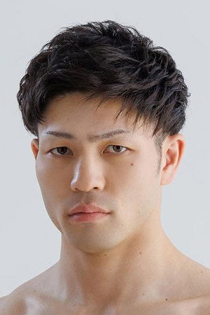 Seigo Yuri Akui as Self in Takuma Inoue vs. Seiya Tsutsumi