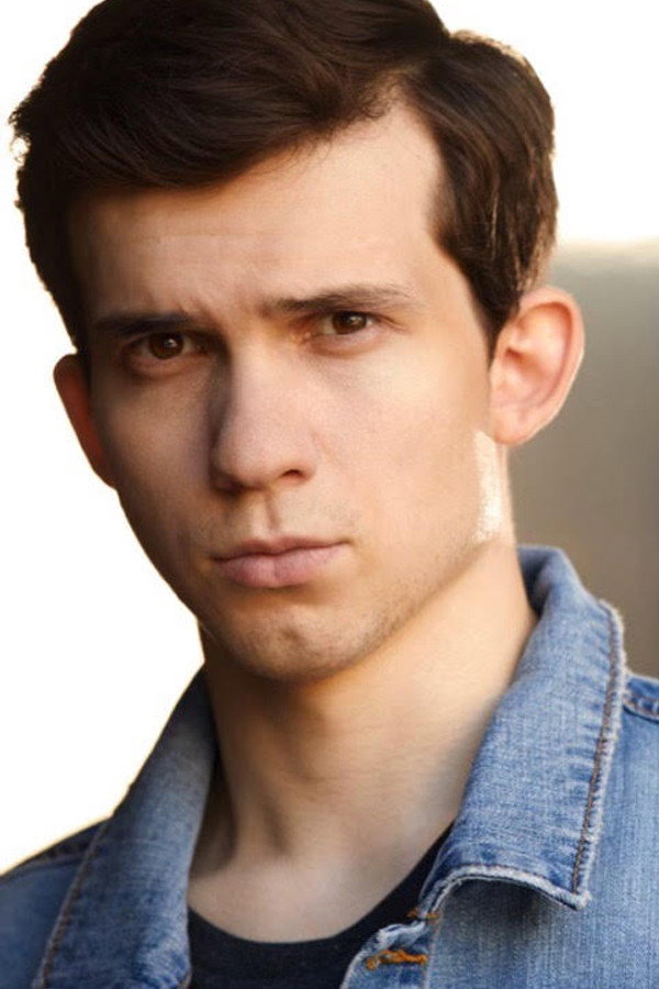 Jackson George as James in Queer Fish in God's Waiting Room