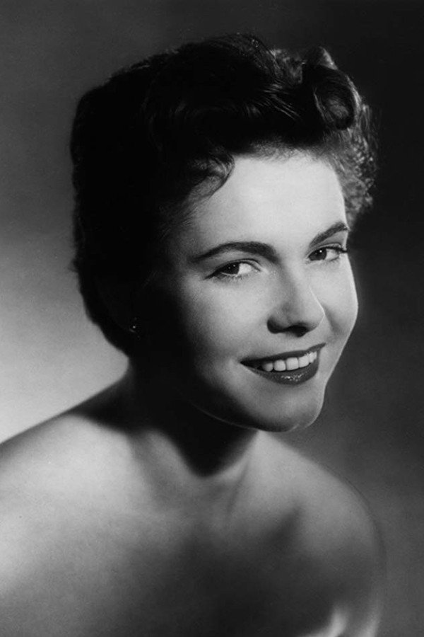 Paola Loew as Frau Gerber in Student Gerber