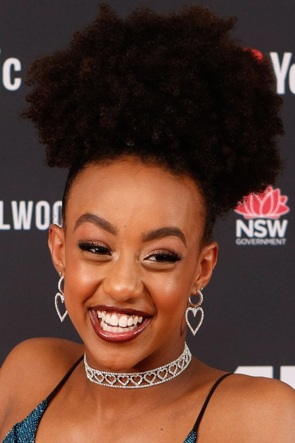 Tsehay Hawkins as Tsehay Wiggle in The Wiggles