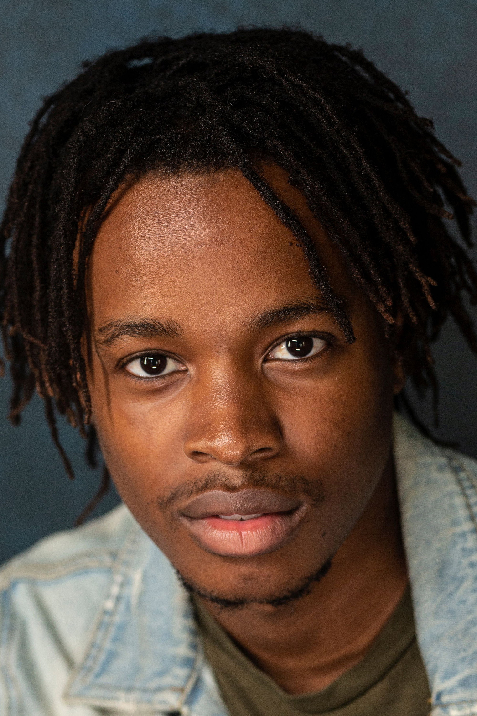 Agape Mngomezulu as Nathan Parker in The Parker Andersons