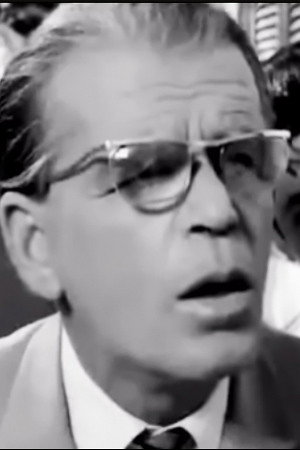 Κώστας Μεντής as Liakos in Jealousy