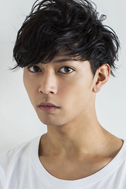 James Takeshi Yamada as Edward in Musical Requiem of the Rose King