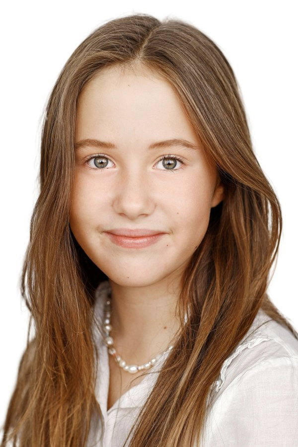 H.K.H. Prinsesse Josephine til Danmark as Prinsesse Josephine in Mary 50 år - vi fejrer Danmarks kronprinsesse