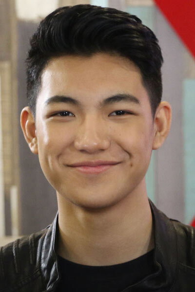 Darren Espanto as Jazz Espiritu in Lyric and Beat