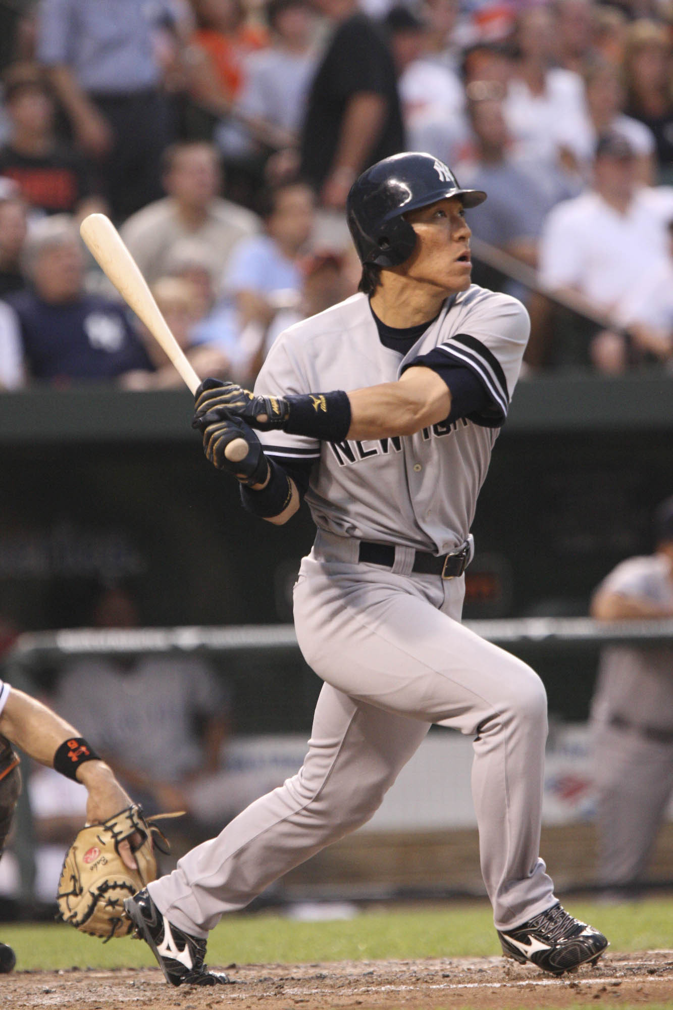 Hideki Matsui as Self in Shohei Ohtani: Beyond the Dream
