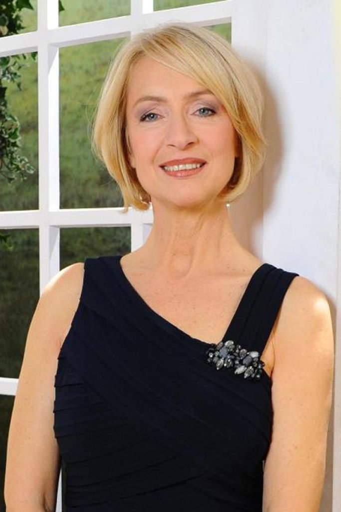 Martina Servatius as Andrea Kuhnert in Westerdeich