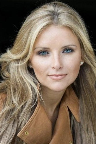 Lacey Minchew as Ashley in Revenge of the Bridesmaids