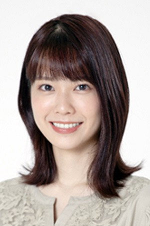Erina Oda as Ann in Musical Requiem of the Rose King