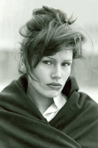 Catherine Belkhodja as Laura in Level Five