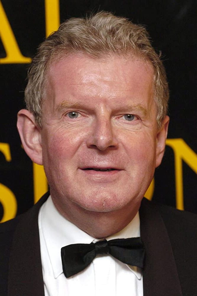 John Motson as Self in Fergie Vs Wenger: The Feud