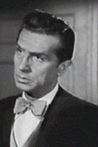 Stephen Bekassy as Viscount de Montagne in Black Magic