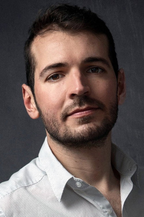 Pierrick Geais as Self - Journalist in The Revenge of Bernadette Chirac